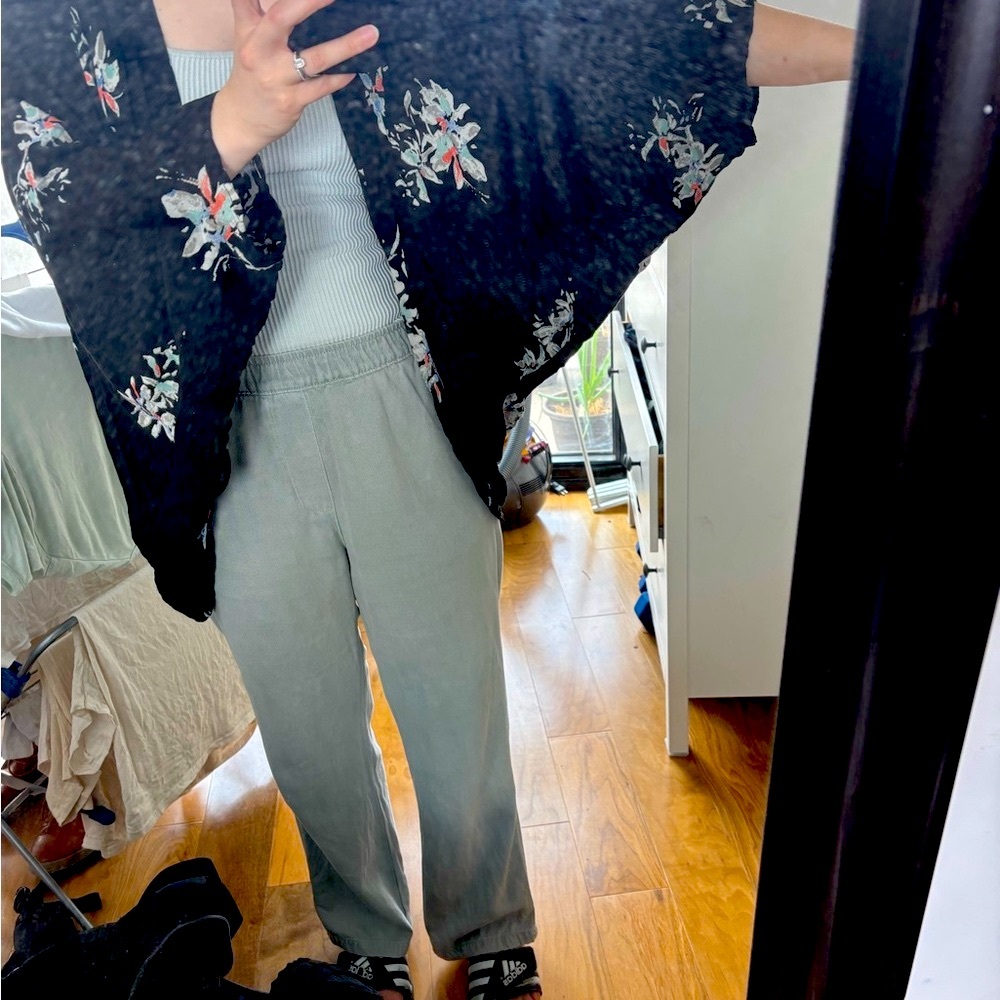 Gentle Fawn kimono/Coverup - Picture 2 of 4